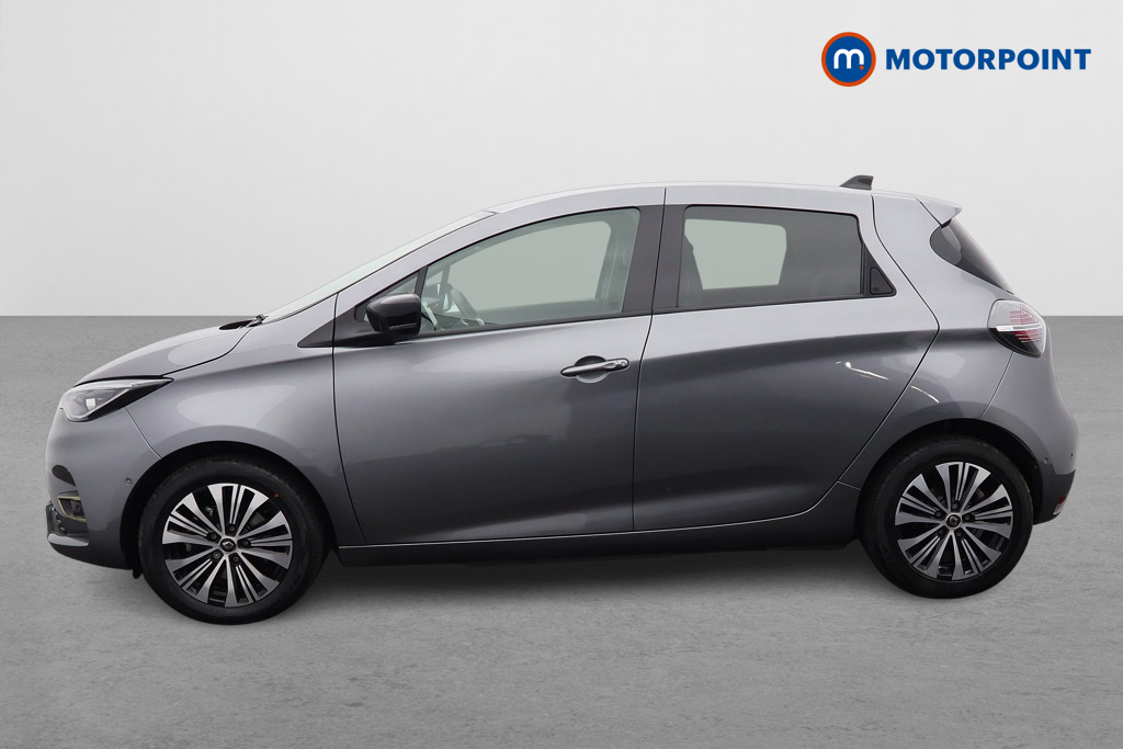 Renault ZOE Techno Automatic Electric Hatchback - Stock Number (1646718) - Passenger side