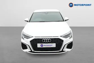 Audi A3 S Line Automatic Petrol Saloon - Stock Number (1646733) - Front bumper