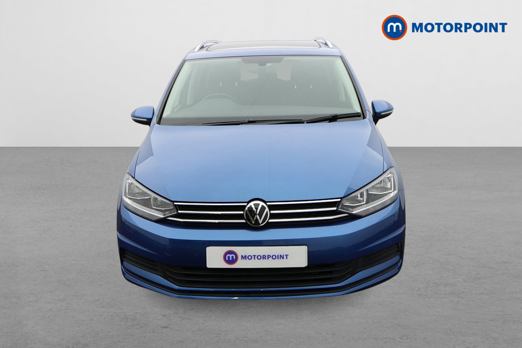 Volkswagen Touran Se Family Automatic Petrol People Carrier - Stock Number (1646735) - Front bumper