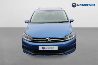 Volkswagen Touran Se Family Automatic Petrol People Carrier - Stock Number (1646735) - Front bumper