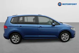 Volkswagen Touran Se Family Automatic Petrol People Carrier - Stock Number (1646735) - Drivers side