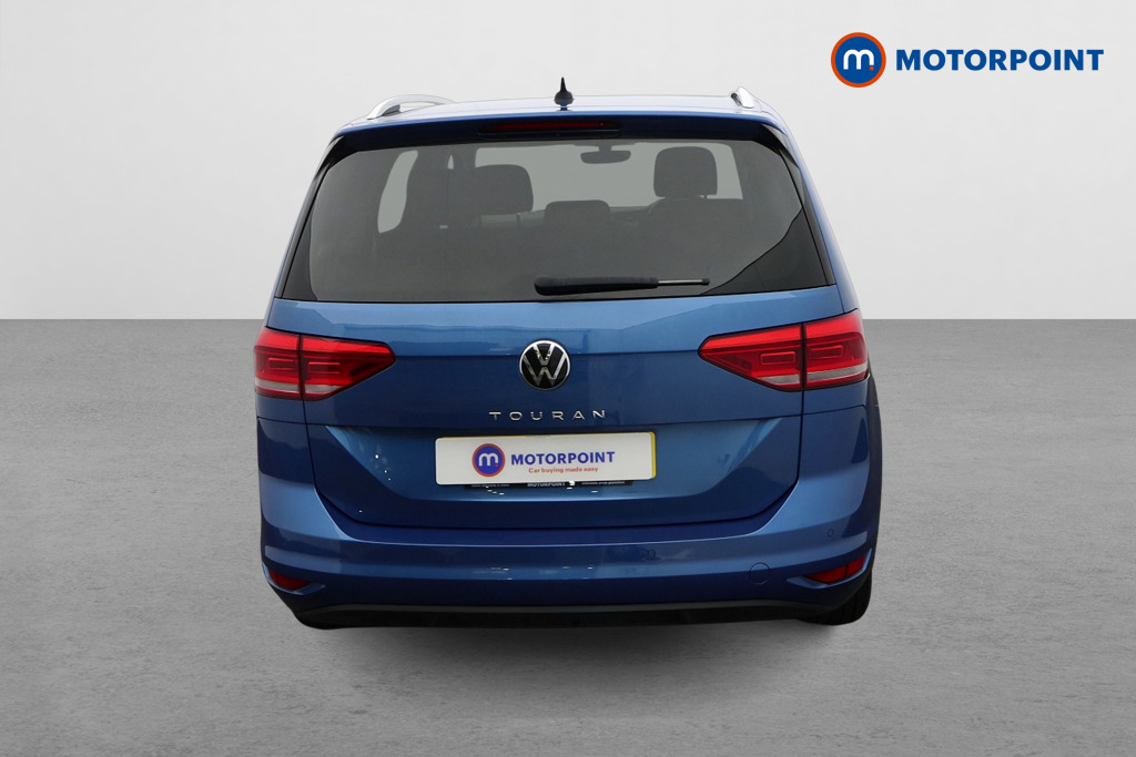 Volkswagen Touran Se Family Automatic Petrol People Carrier - Stock Number (1646735) - Rear bumper
