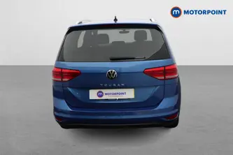 Volkswagen Touran Se Family Automatic Petrol People Carrier - Stock Number (1646735) - Rear bumper