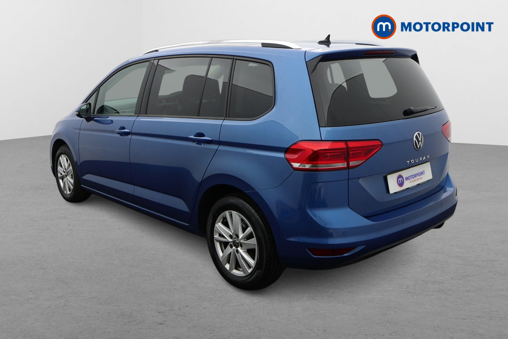 Volkswagen Touran Se Family Automatic Petrol People Carrier - Stock Number (1646735) - Passenger side rear corner