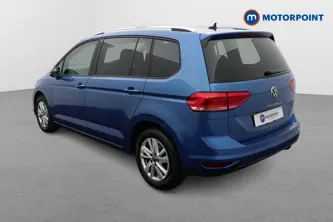 Volkswagen Touran Se Family Automatic Petrol People Carrier - Stock Number (1646735) - Passenger side rear corner