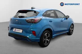 Ford Puma St-Line Automatic Petrol SUV - Stock Number (1646737) - Drivers side rear corner