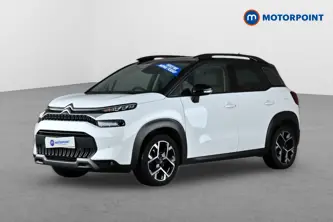 Citroen C3 Aircross Shine Plus Automatic Petrol SUV - Stock Number (1646740) - Passenger side front corner