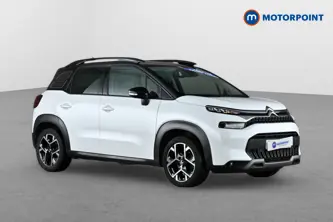 Citroen C3 Aircross Shine Plus Automatic Petrol SUV - Stock Number (1646740) - Drivers side front corner