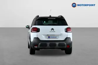 Citroen C3 Aircross Shine Plus Automatic Petrol SUV - Stock Number (1646740) - Rear bumper