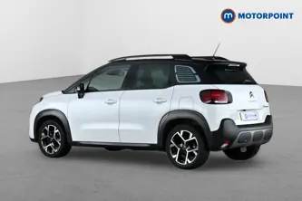 Citroen C3 Aircross Shine Plus Automatic Petrol SUV - Stock Number (1646740) - Passenger side rear corner