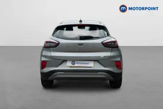 Ford Puma Titanium Manual Petrol SUV - Stock Number (1646741) - Rear bumper