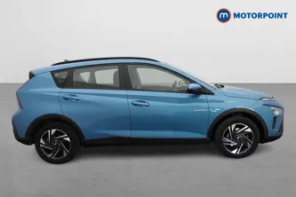 Hyundai Bayon Se Connect Automatic Petrol SUV - Stock Number (1646744) - Drivers side