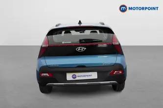 Hyundai Bayon Se Connect Automatic Petrol SUV - Stock Number (1646744) - Rear bumper
