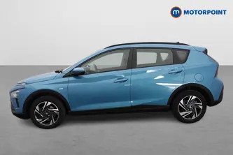 Hyundai Bayon Se Connect Automatic Petrol SUV - Stock Number (1646744) - Passenger side