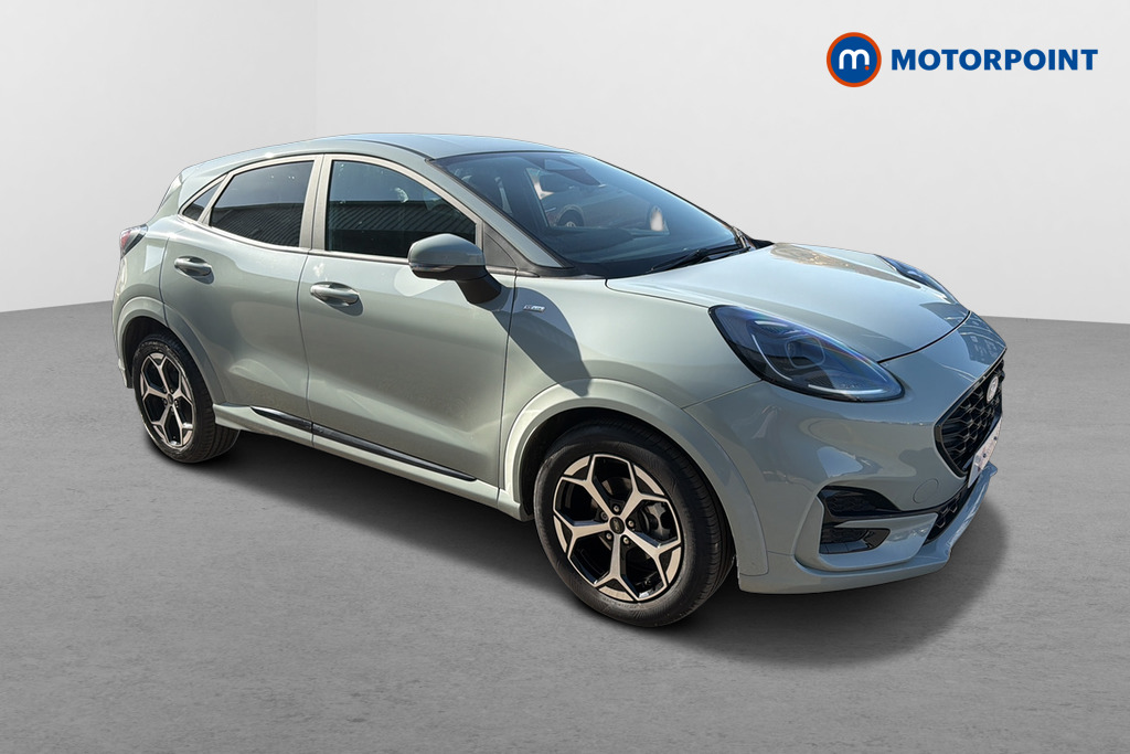 Ford Puma listing photo