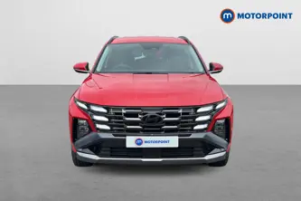 Hyundai Tucson Premium Automatic Petrol-Electric Hybrid SUV - Stock Number (1646770) - Front bumper