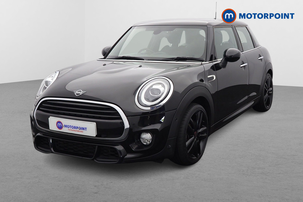 Mini Hatchback Cooper Sport Manual Petrol Hatchback - Stock Number (1646796) - Passenger side front corner