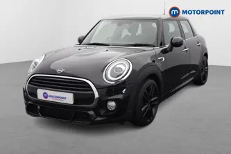 Mini Hatchback Cooper Sport Manual Petrol Hatchback - Stock Number (1646796) - Passenger side front corner
