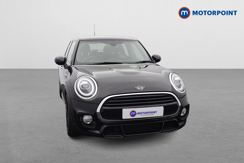Mini Hatchback Cooper Sport Manual Petrol Hatchback - Stock Number (1646796) - Front bumper