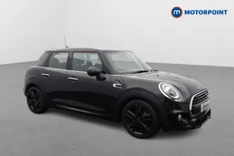 Mini Hatchback Cooper Sport Manual Petrol Hatchback - Stock Number (1646796) - Drivers side front corner