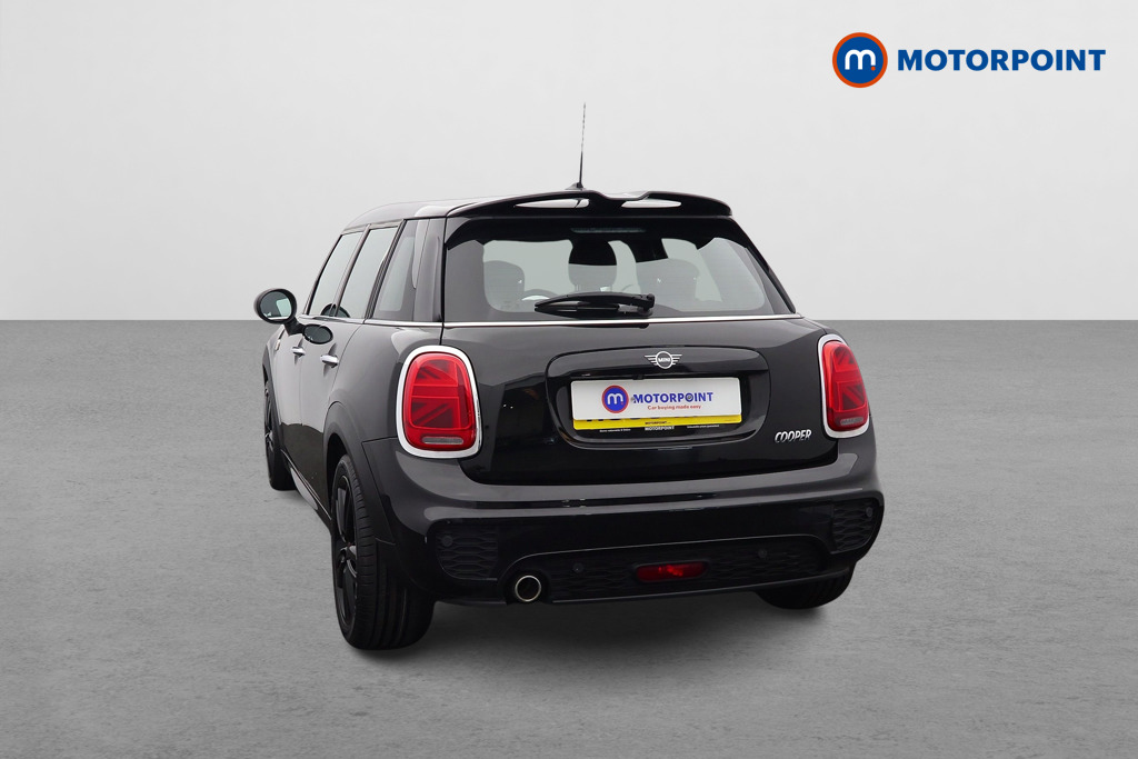 Mini Hatchback Cooper Sport Manual Petrol Hatchback - Stock Number (1646796) - Rear bumper