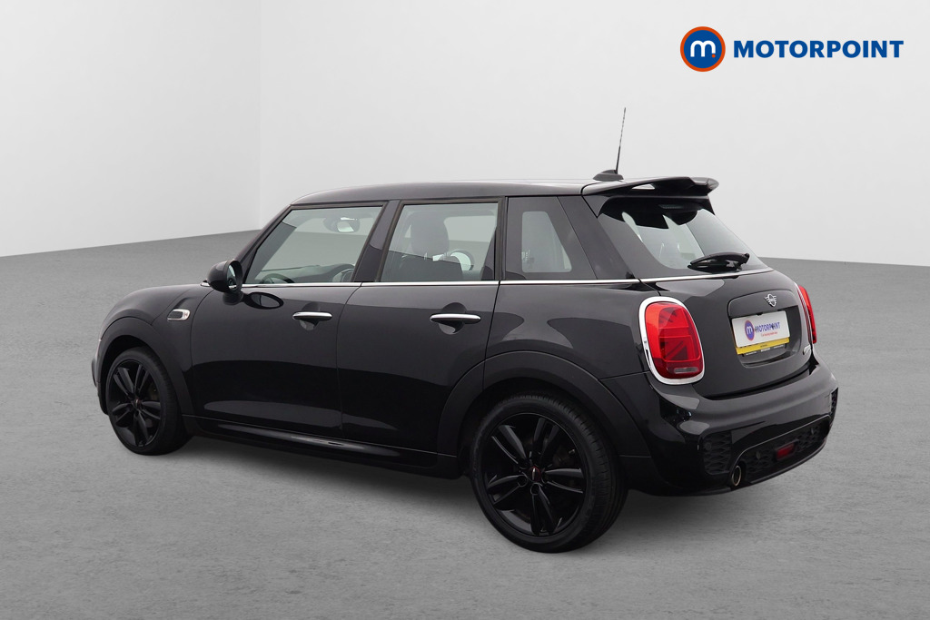 Mini Hatchback Cooper Sport Manual Petrol Hatchback - Stock Number (1646796) - Passenger side rear corner