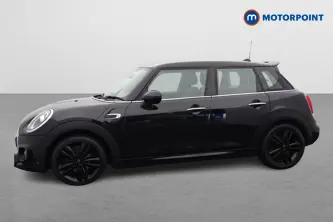 Mini Hatchback Cooper Sport Manual Petrol Hatchback - Stock Number (1646796) - Passenger side