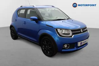 Suzuki Ignis SZ5 Manual Petrol SUV - Stock Number (1646825) - Drivers side front corner