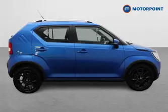 Suzuki Ignis SZ5 Manual Petrol SUV - Stock Number (1646825) - Drivers side