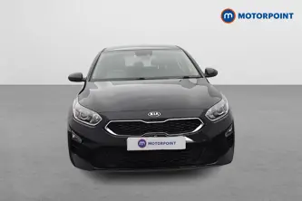 KIA Ceed 2 Nav Manual Petrol Hatchback - Stock Number (1646852) - Front bumper