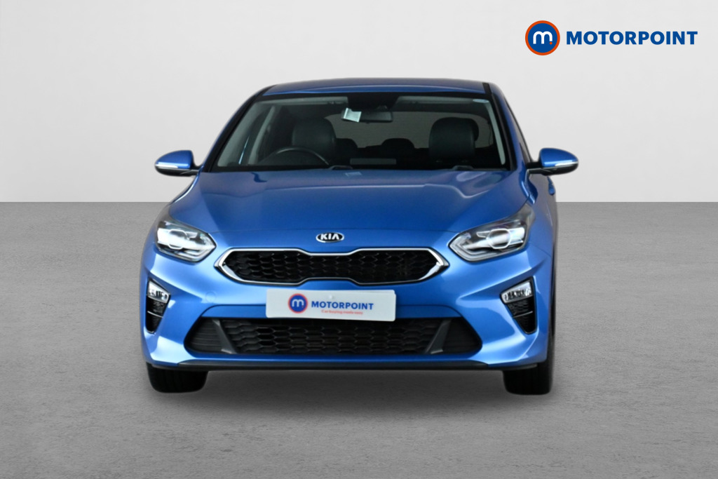 KIA Ceed Blue Edition Automatic Petrol Hatchback - Stock Number (1646869) - Front bumper