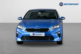 KIA Ceed Blue Edition Automatic Petrol Hatchback - Stock Number (1646869) - Front bumper