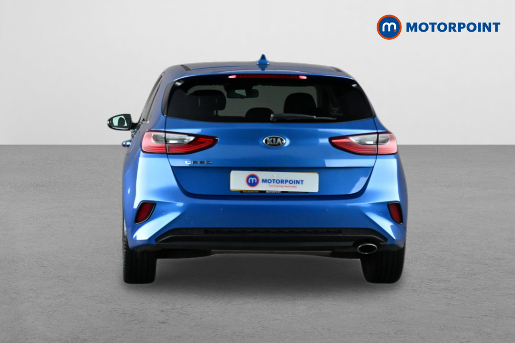 KIA Ceed Blue Edition Automatic Petrol Hatchback - Stock Number (1646869) - Rear bumper