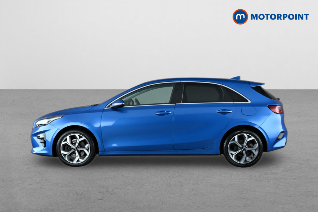 KIA Ceed Blue Edition Automatic Petrol Hatchback - Stock Number (1646869) - Passenger side