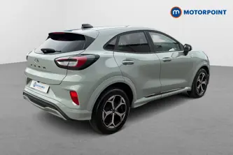 Ford Puma St-Line Automatic Petrol SUV - Stock Number (1646879) - Passenger side rear corner