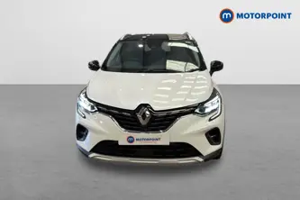 Renault Captur Techno Automatic Petrol Plug-In Hybrid SUV - Stock Number (1646889) - Front bumper