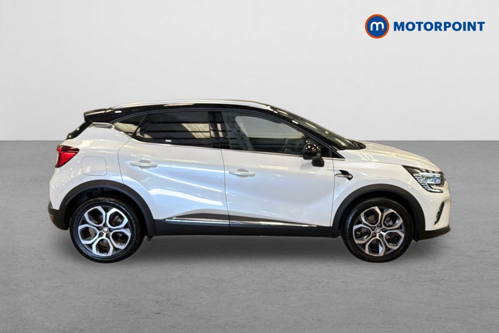 Renault Captur Techno Automatic Petrol Plug-In Hybrid SUV - Stock Number (1646889) - Drivers side