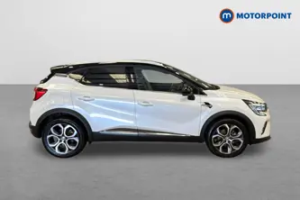 Renault Captur Techno Automatic Petrol Plug-In Hybrid SUV - Stock Number (1646889) - Drivers side