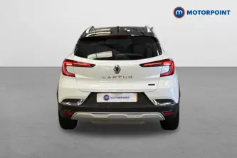 Renault Captur Techno Automatic Petrol Plug-In Hybrid SUV - Stock Number (1646889) - Rear bumper