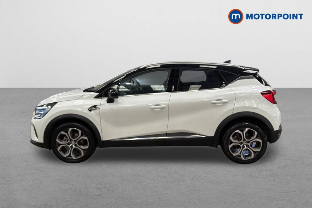 Renault Captur Techno Automatic Petrol Plug-In Hybrid SUV - Stock Number (1646889) - Passenger side