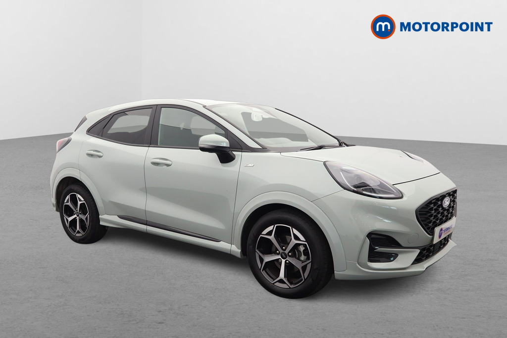 Ford Puma listing photo