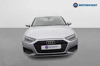 Audi A4 Technik Automatic Diesel Saloon - Stock Number (1646911) - Front bumper