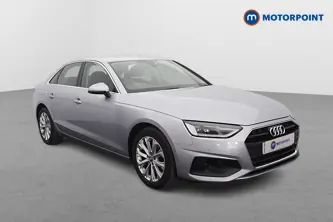 Audi A4 Technik Automatic Diesel Saloon - Stock Number (1646911) - Drivers side front corner