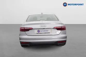 Audi A4 Technik Automatic Diesel Saloon - Stock Number (1646911) - Rear bumper