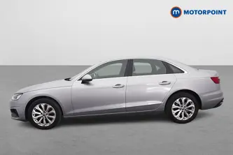 Audi A4 Technik Automatic Diesel Saloon - Stock Number (1646911) - Passenger side