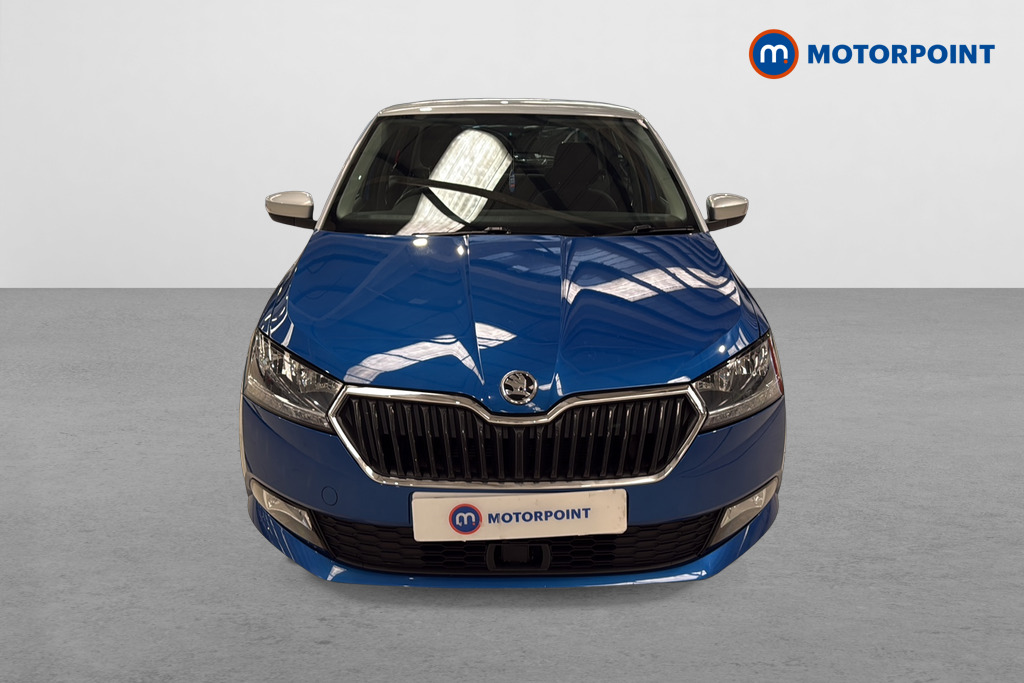 Skoda Fabia Colour Edition Manual Petrol Hatchback - Stock Number (1646921) - Front bumper