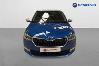 Skoda Fabia Colour Edition Manual Petrol Hatchback - Stock Number (1646921) - Front bumper