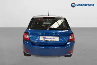 Skoda Fabia Colour Edition Manual Petrol Hatchback - Stock Number (1646921) - Rear bumper
