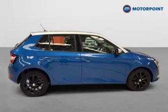 Skoda Fabia Colour Edition Manual Petrol Hatchback - Stock Number (1646921) - Passenger side