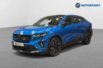 Renault Rafale Techno Esprit Alpine Automatic Petrol-Electric Hybrid SUV - Stock Number (1646931) - Passenger side front corner
